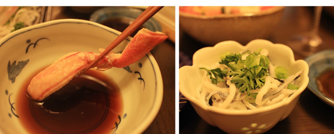 カニ鍋にもよく合います